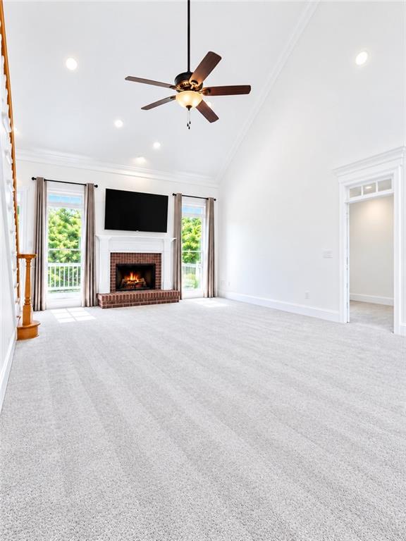 5486 Hedge Brooke Pointe Cove NW