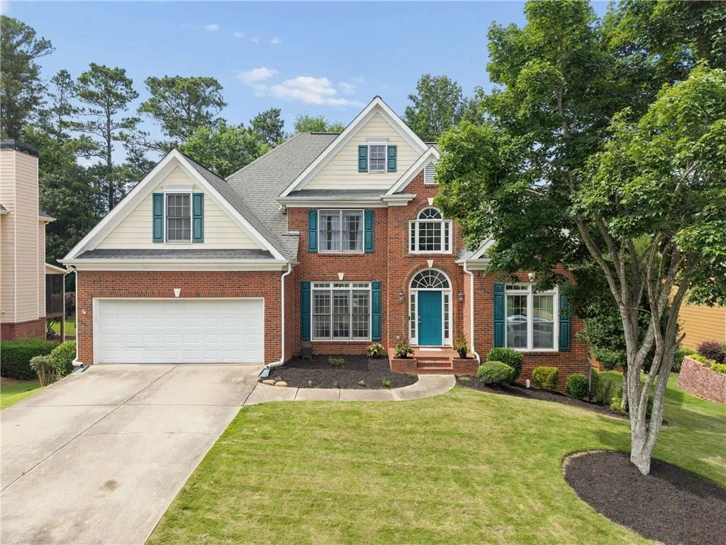 5486 Hedge Brooke Pointe Cove NW, Acworth, GA, 30101