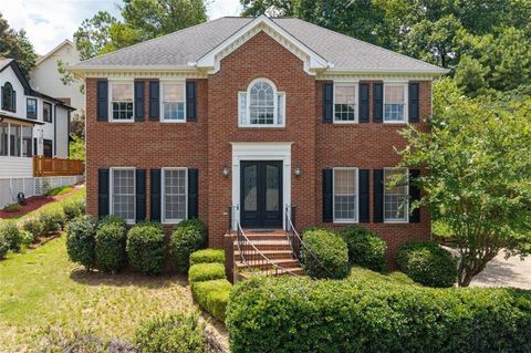 835 Kings Arms Way Alpharetta GA 30022