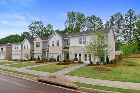 A home in Mcdonough