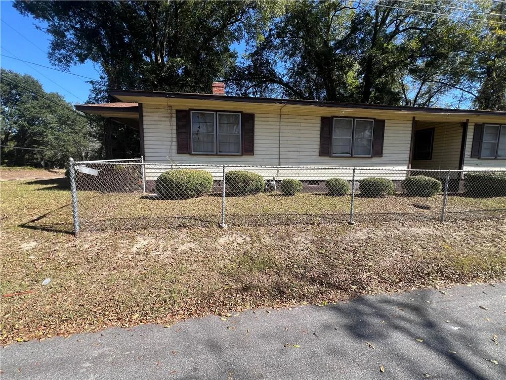 813 W Franklin Street, Sylvester, GA, 31791