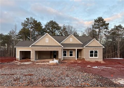 A home in Monroe