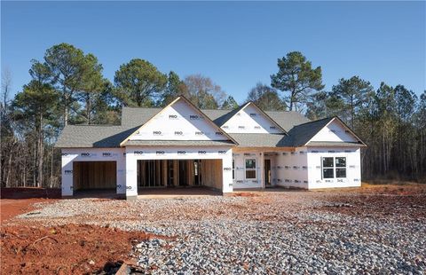 A home in Monroe