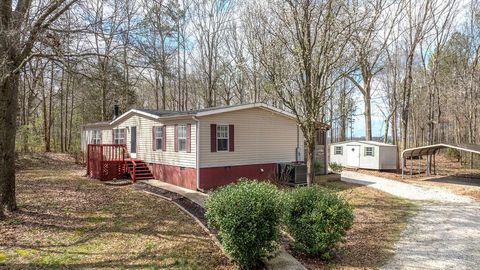 Homes For Sale - 2410 Whippoorwill Trail<br/> Hart County, Hartwell, GA 30643