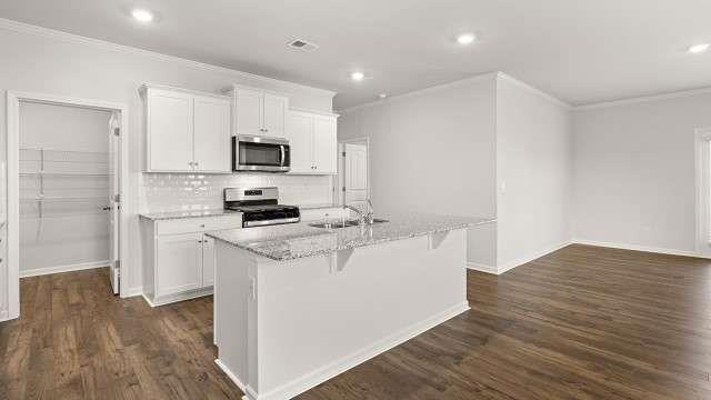 Mableton Station - Residential