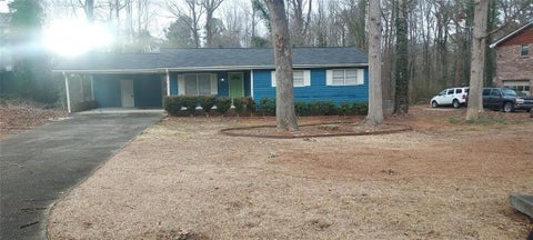 Homes For Rent - 5030 Beth Street<br/> Douglasville, GA 30135