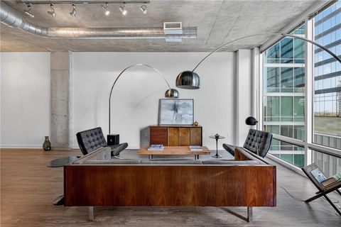 Photo of 923 Peachtree Street #925, Atlanta, GA 30309 (MLS # 7692807)