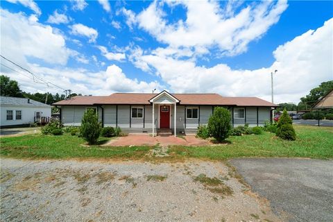 Multifamily For Sale - 1317 Cassville Road<br/> Bartow County, Cartersville, GA 30120