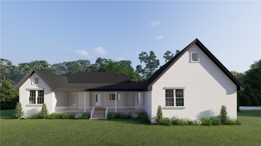 0 Cliffs Street - Lot 35