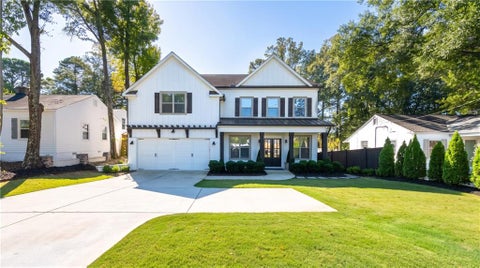 Photo of 1929 Dresden Drive NE, Atlanta, GA 30319 (MLS # 7859493)