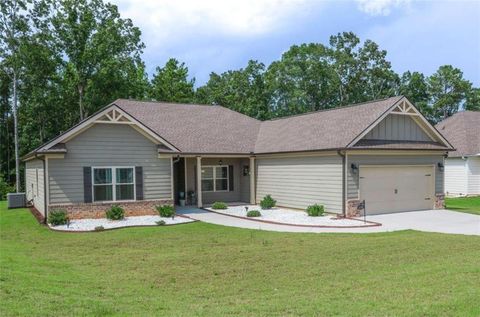 A home in Winston