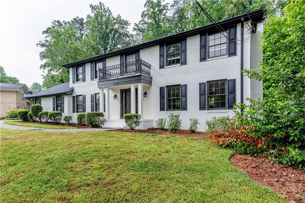 5380 Northchester Court, Atlanta, Georgia image 46