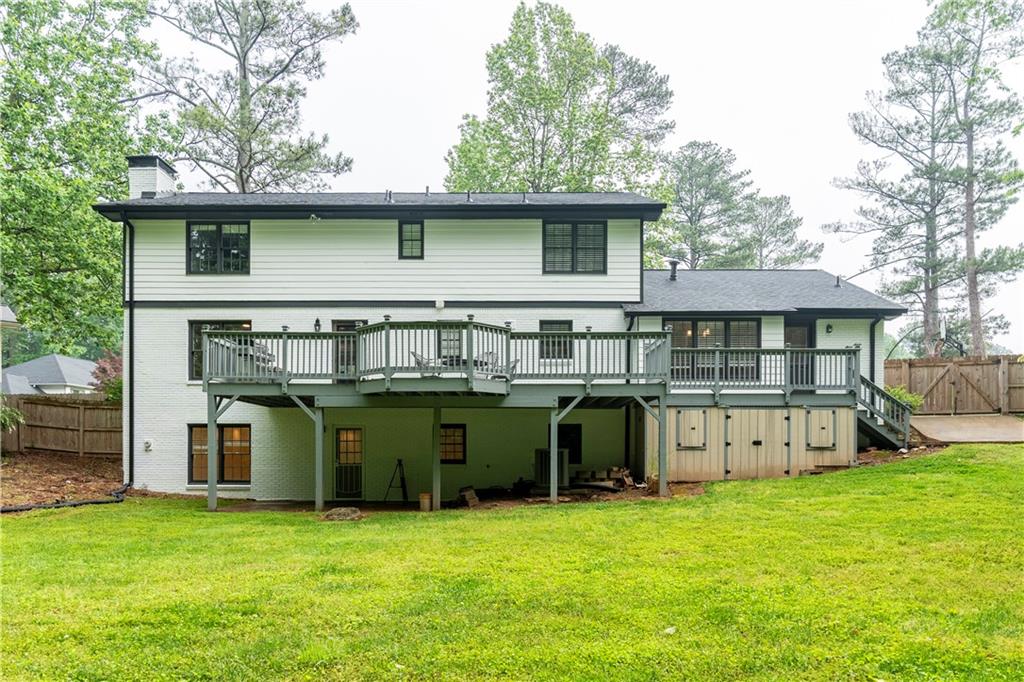 5380 Northchester Court, Atlanta, Georgia image 41