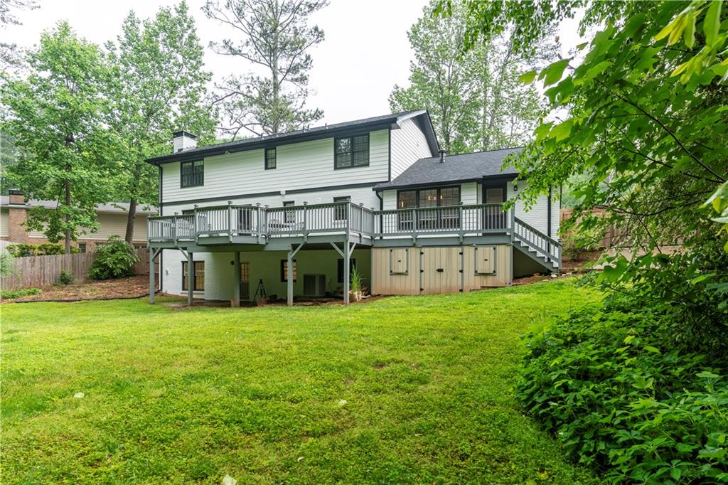 5380 Northchester Court, Atlanta, Georgia image 42