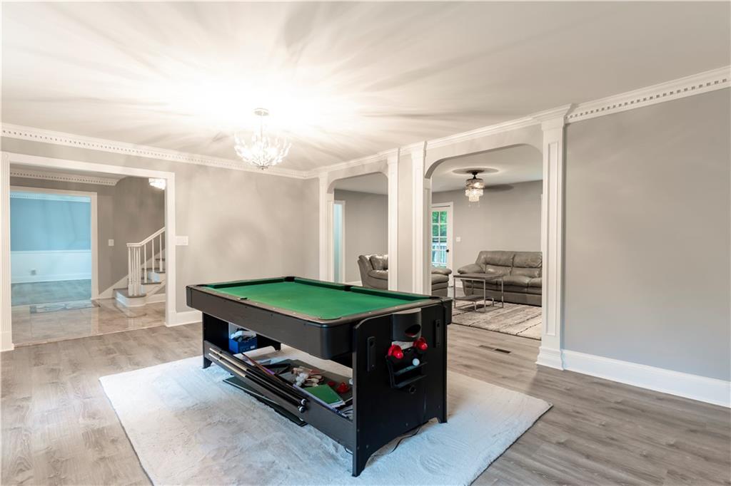 5380 Northchester Court, Atlanta, Georgia image 7