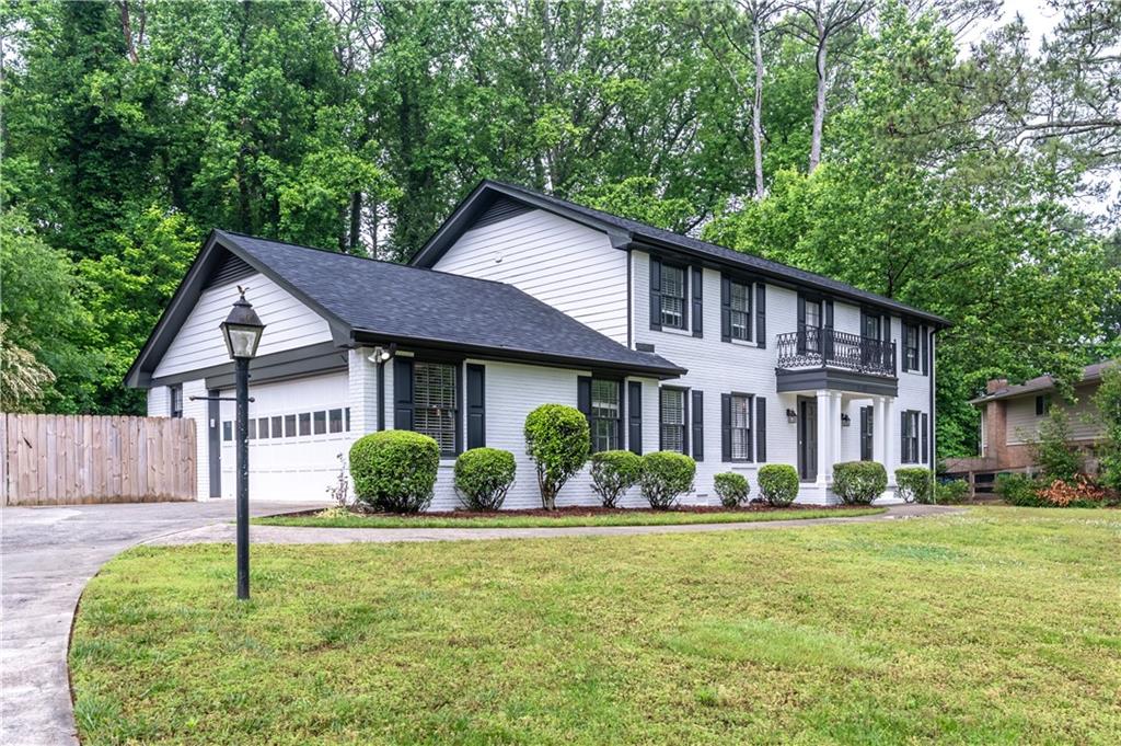 5380 Northchester Court, Atlanta, Georgia image 44