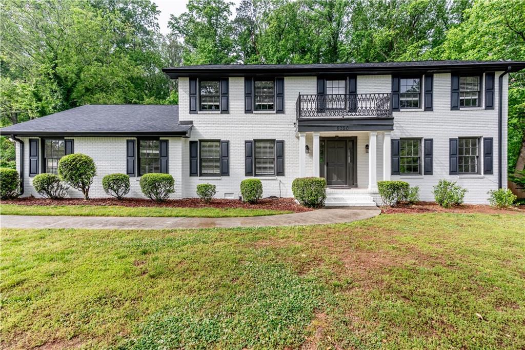 5380 Northchester Court, Atlanta, Georgia image 1