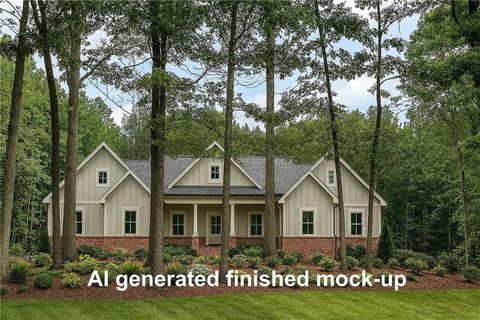 702 Primrose Lane Pendergrass GA 30567