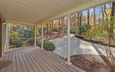 A home in Gainesville