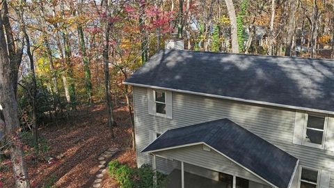 A home in Gainesville