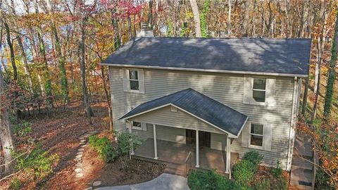 A home in Gainesville