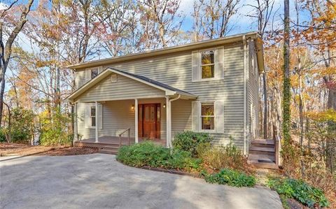 A home in Gainesville