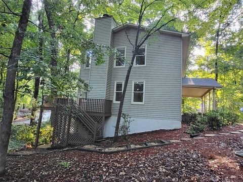 A home in Gainesville