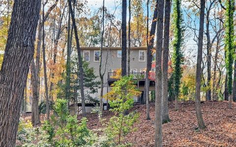 A home in Gainesville