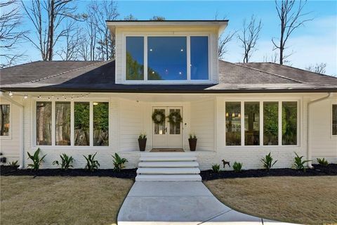 6179 Windsong Way Smoke Rise GA 30087