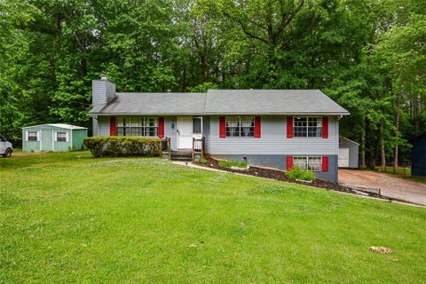 Homes For Sale - 2409 Red Fox Run<br/> Acworth, GA 30101