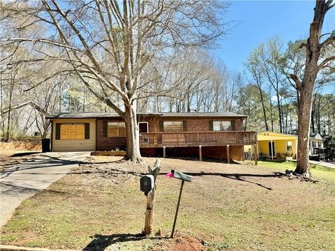 10121 Morris Drive SW Covington GA 30014