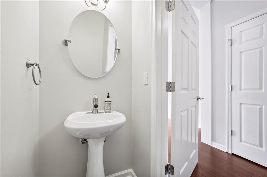 Woodlands at Webb Bridge - Residential Lease