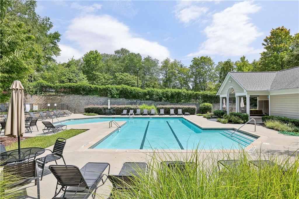 Woodlands at Webb Bridge - Residential Lease