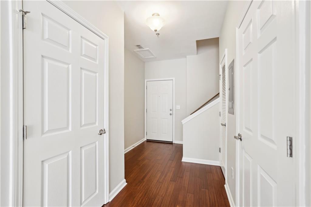 Woodlands at Webb Bridge - Residential Lease