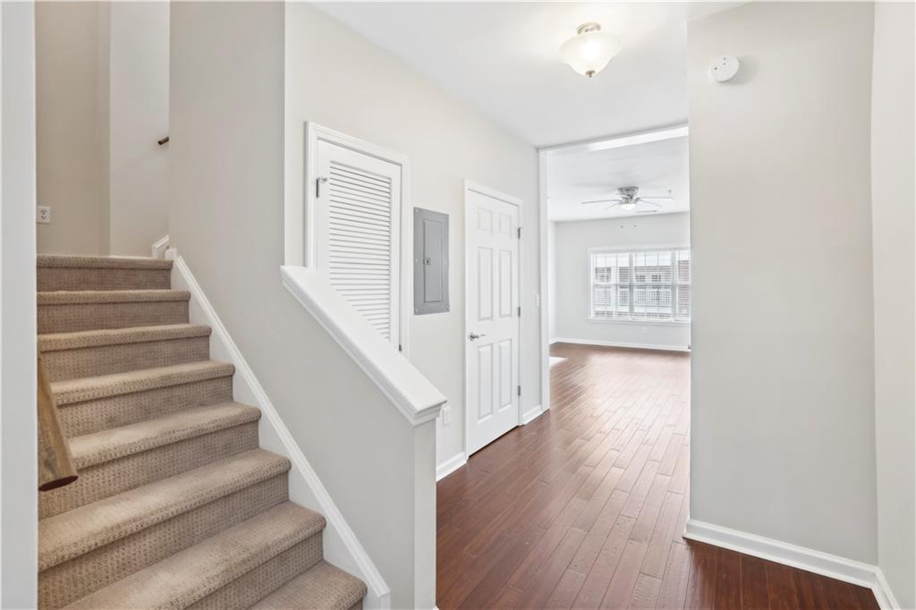 Woodlands at Webb Bridge - Residential Lease