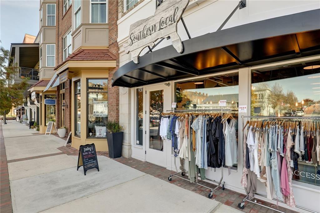 Woodlands at Webb Bridge - Residential Lease