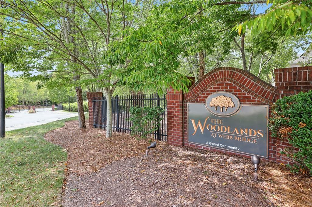 Woodlands at Webb Bridge - Residential Lease