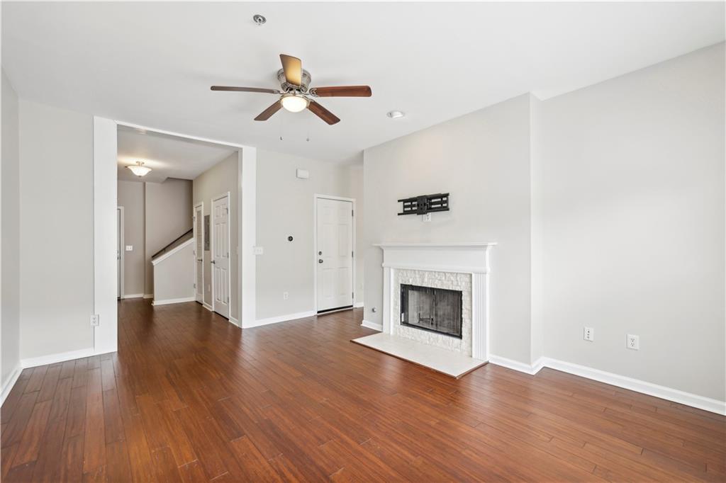 Woodlands at Webb Bridge - Residential Lease