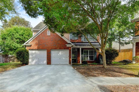 Homes For Rent - 1646 Hedington Court<br/> Lawrenceville, GA 30045