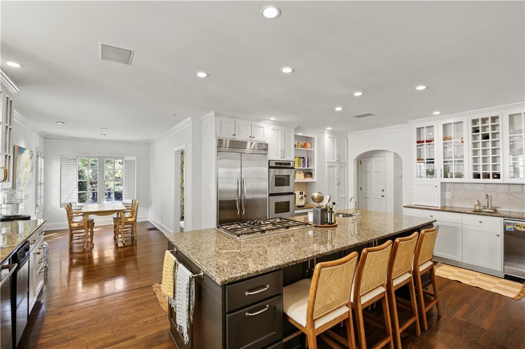 Peachtree Park - Residential