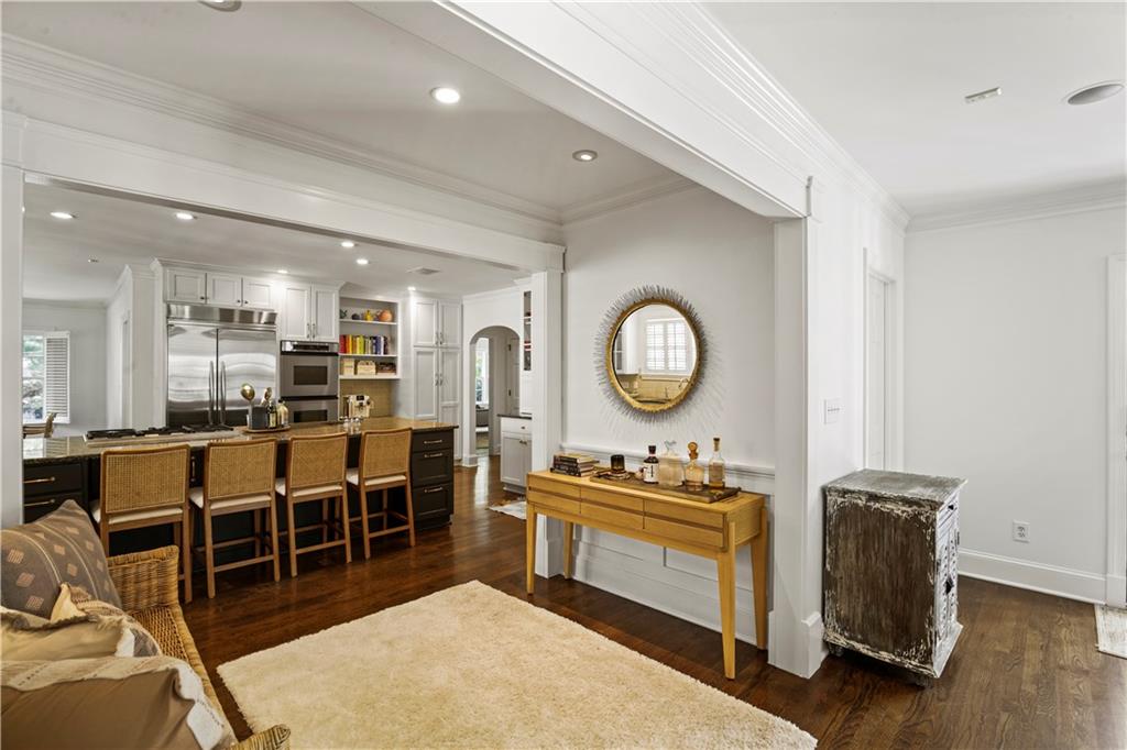 Peachtree Park - Residential
