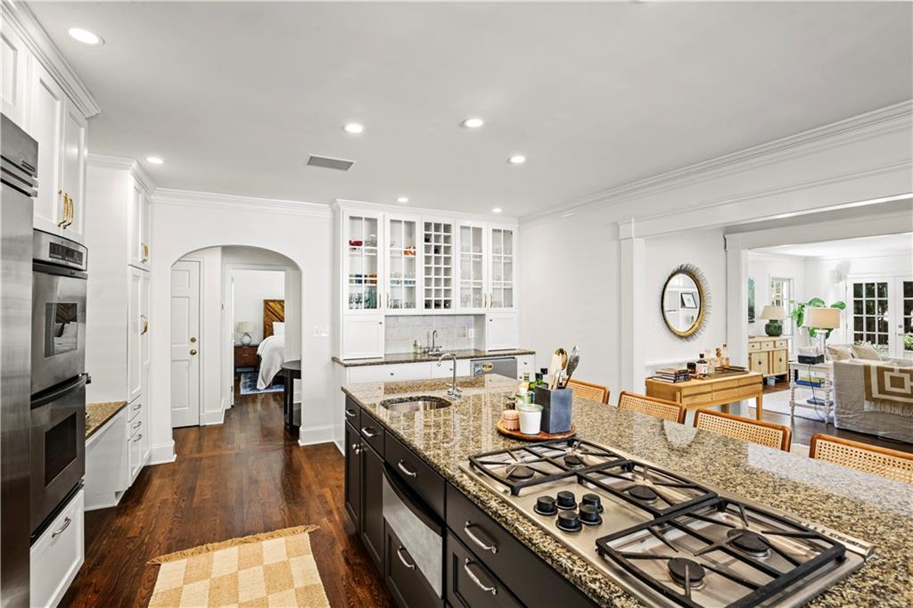 Peachtree Park - Residential