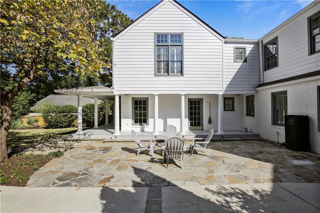 Peachtree Park - Residential