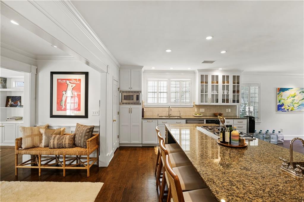 Peachtree Park - Residential