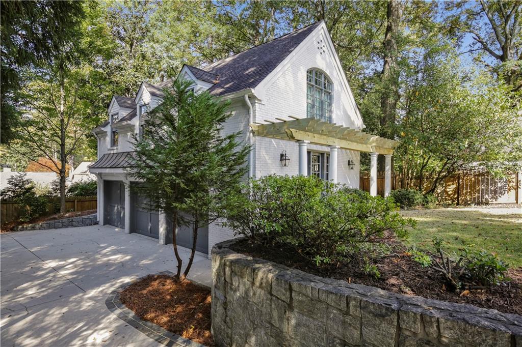 Peachtree Park - Residential