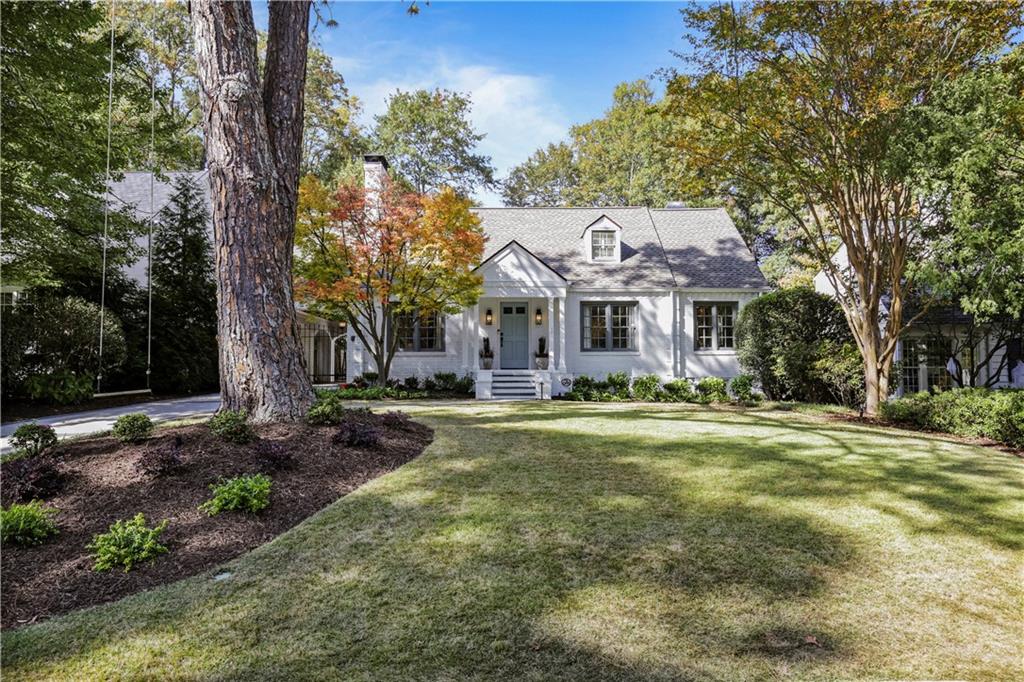 Peachtree Park - Residential