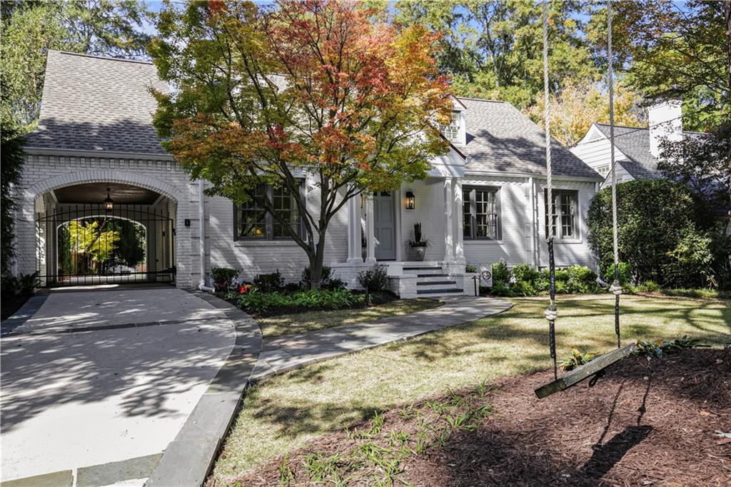 Peachtree Park - Residential