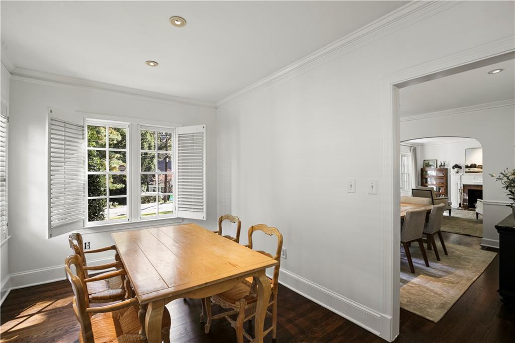 Peachtree Park - Residential