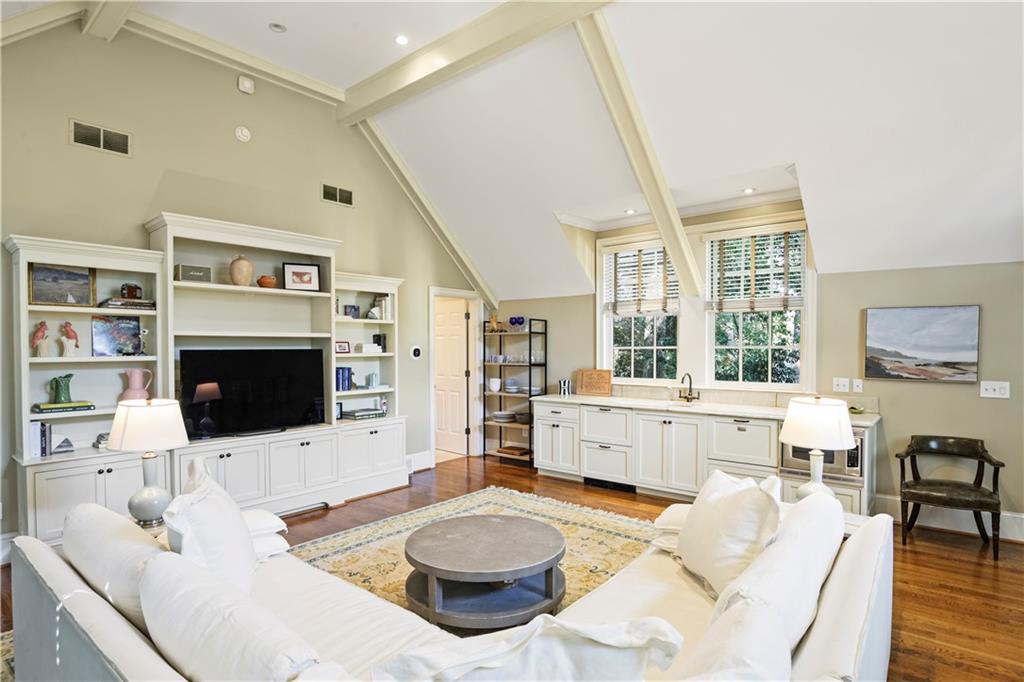 Peachtree Park - Residential