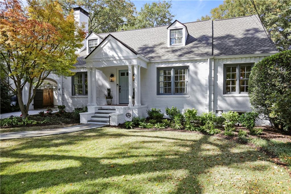 Peachtree Park - Residential